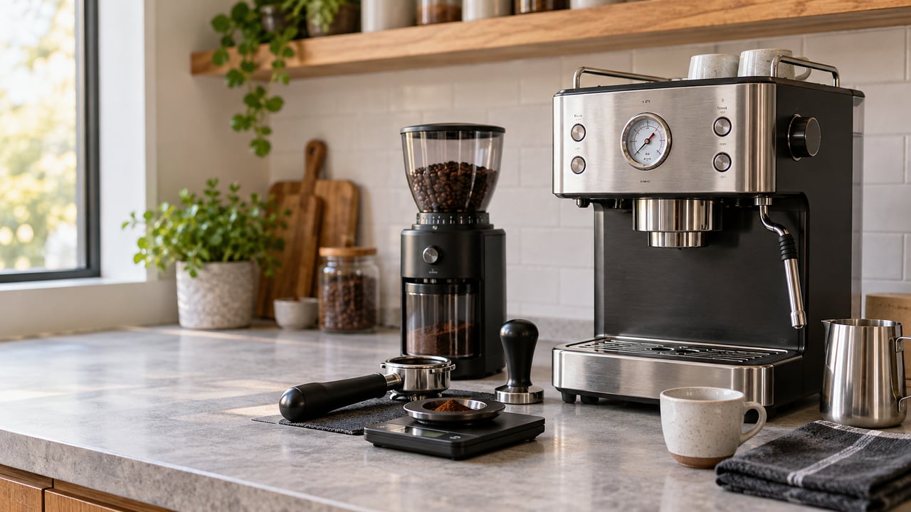 CASABREWS CM5418 Espresso Machine: Specs & Setup article thumbnail