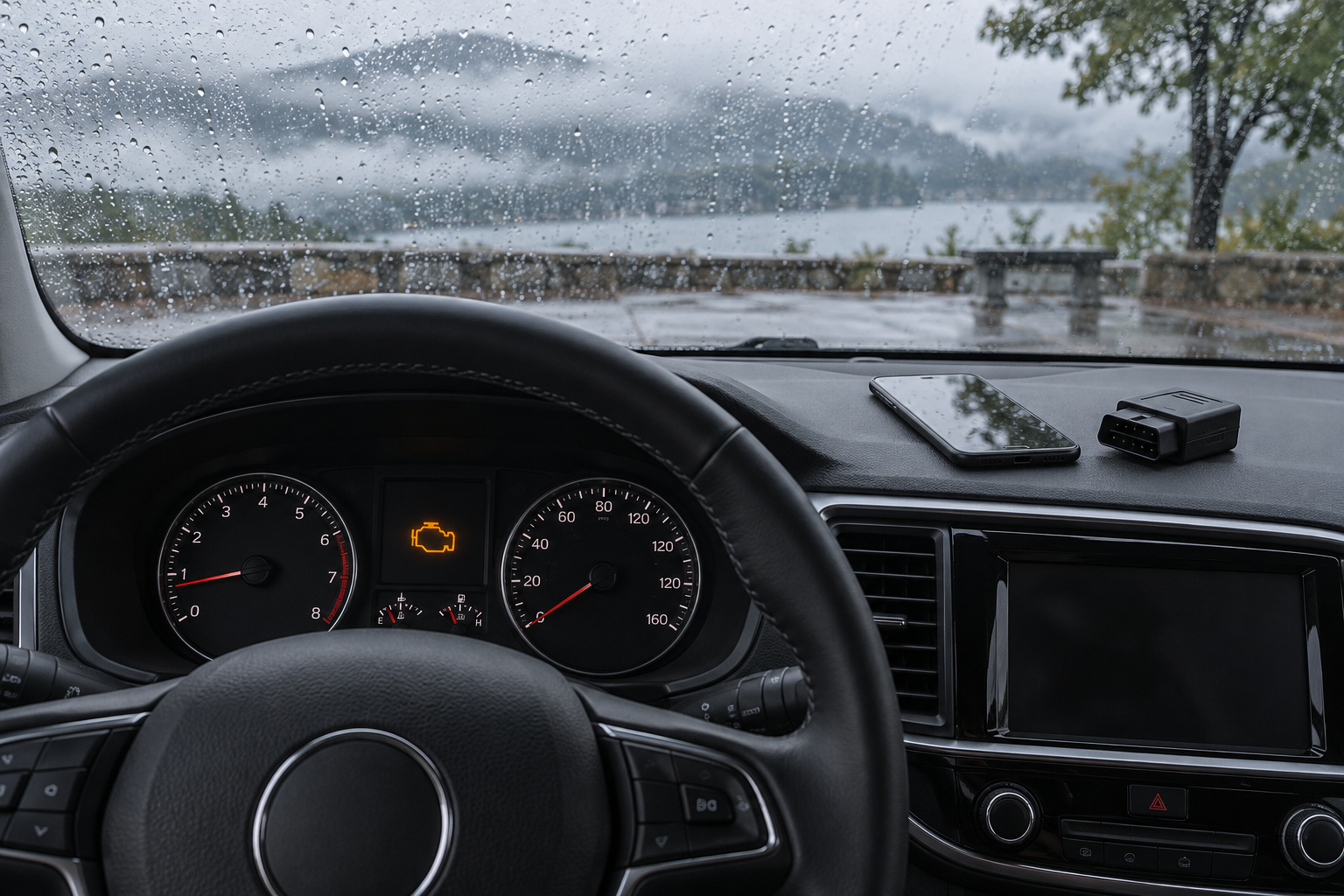 BlueDriver vs a basic OBD2 reader: when is the upgrade worth it? editorial scene