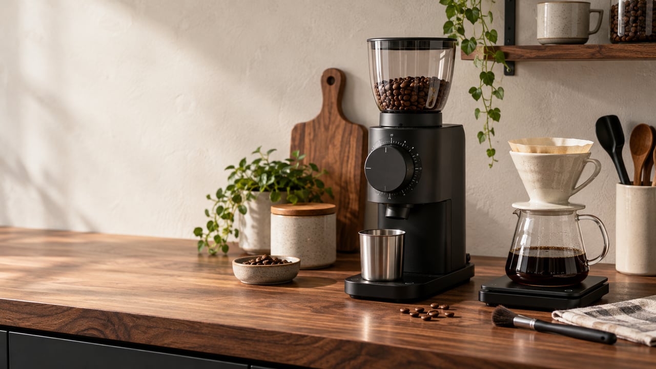 Fellow Opus 2 Grinder: Espresso-to-Filter Range article thumbnail