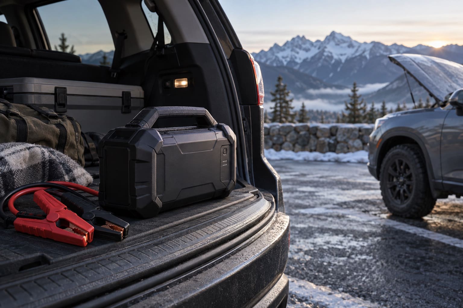 GOOLOO GP4000 Jump Starter: Specs, Vehicle Fit & Limits editorial product guide
