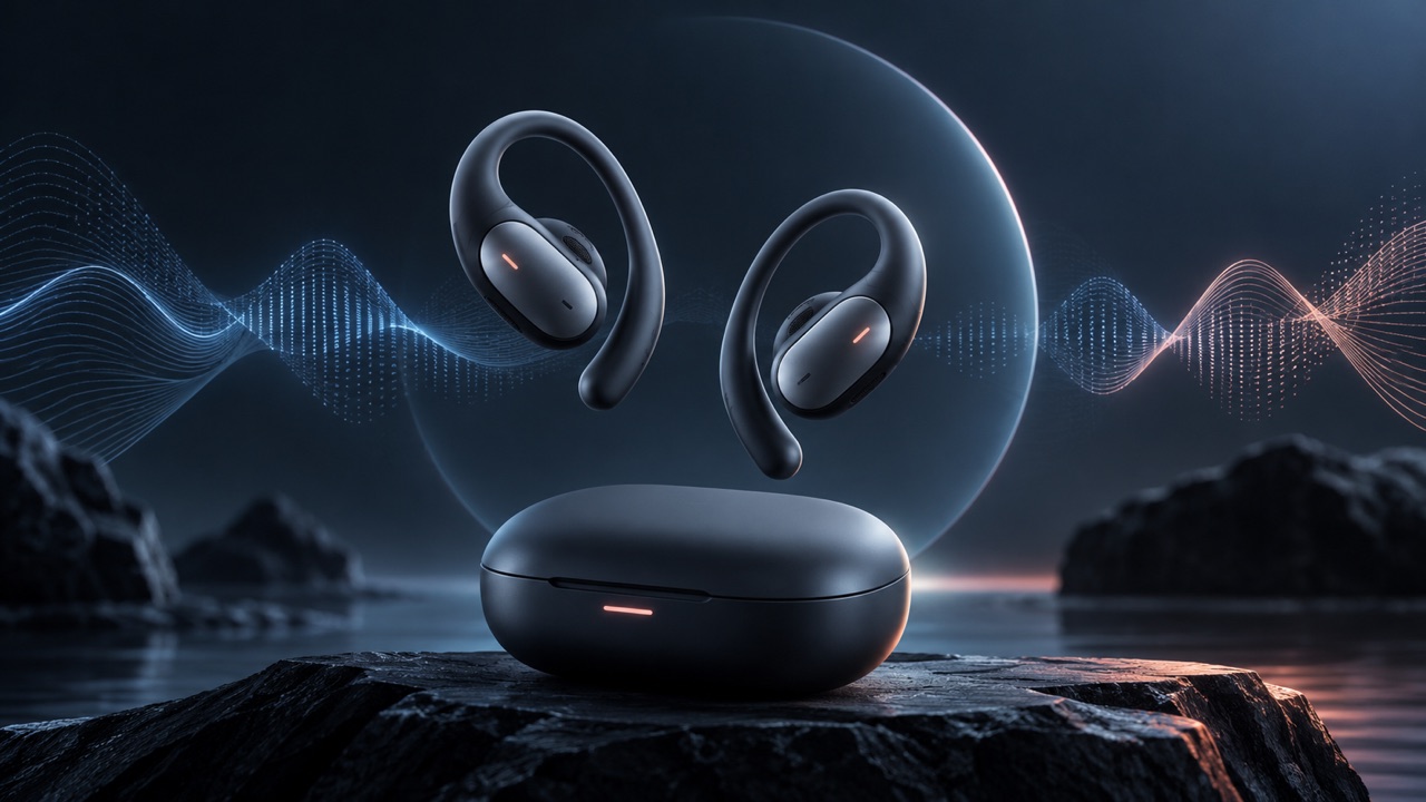 SHOKZ OpenFit Pro: Noise Reduction, Fit & Battery editorial product guide