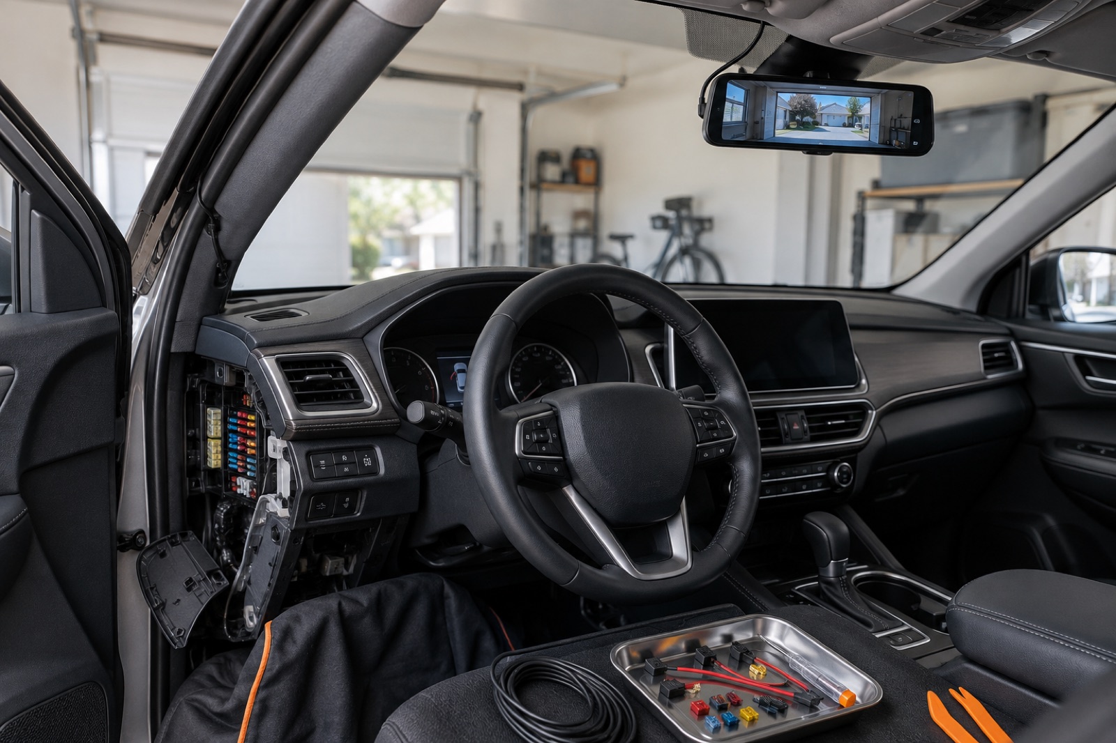 WOLFBOX G900 Pro in an editorial use scene