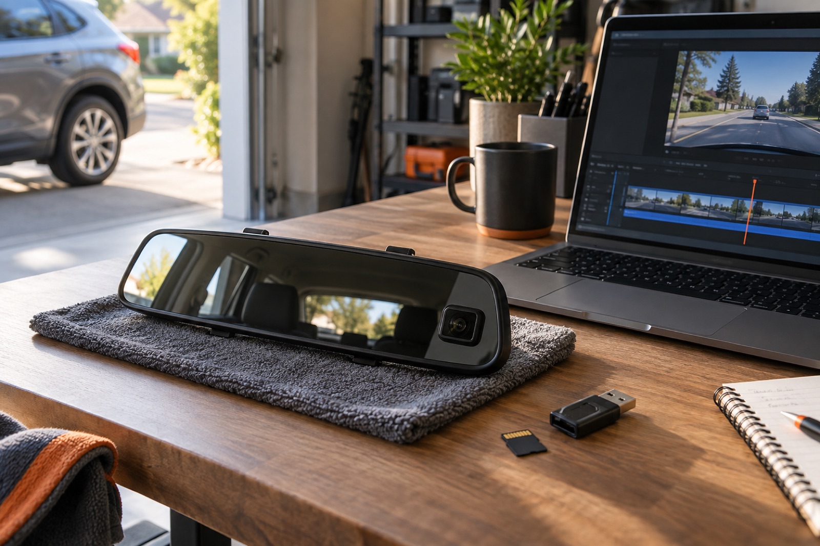 WOLFBOX G900 Pro in an editorial use scene